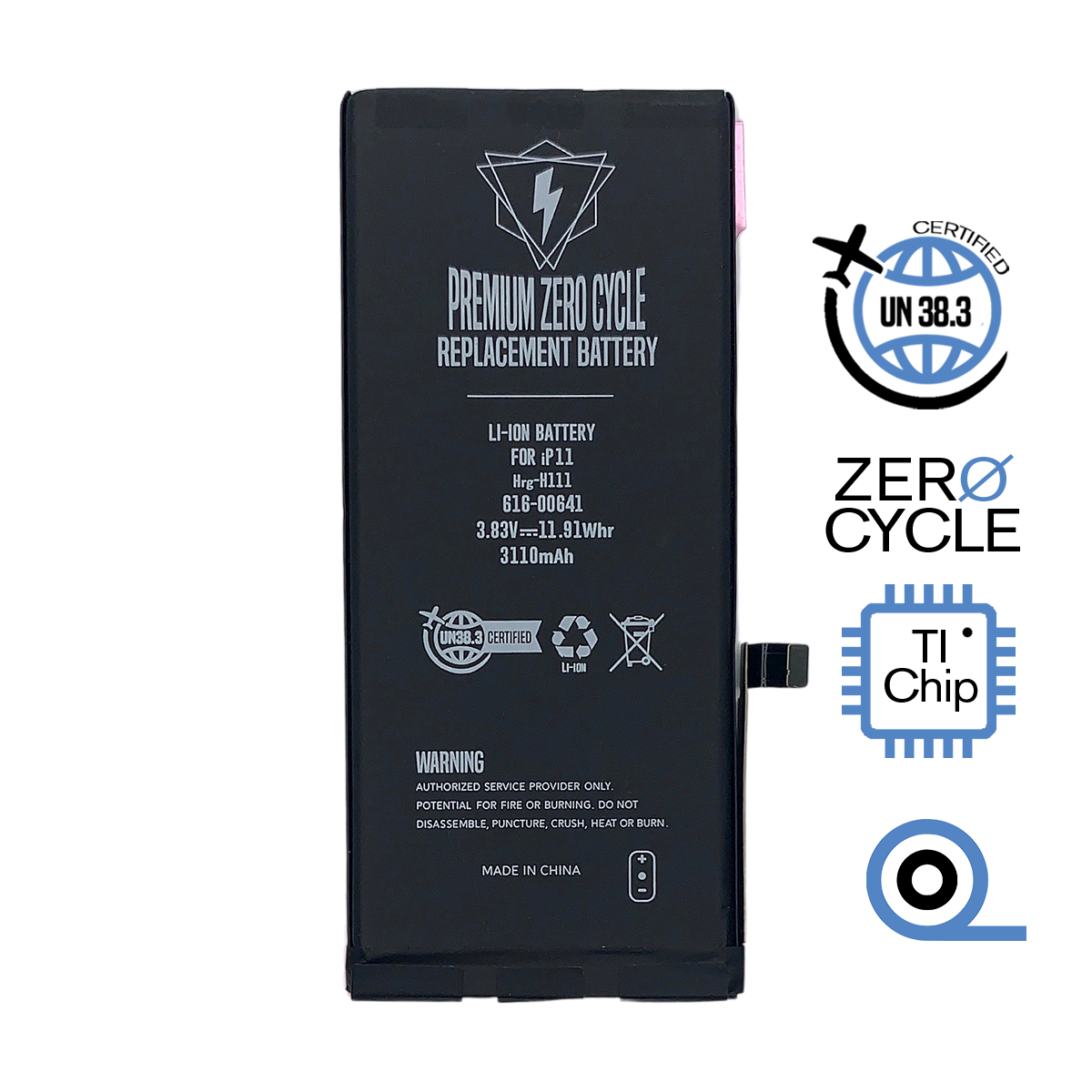 iPhone 11 Battery Replacement GoingFix