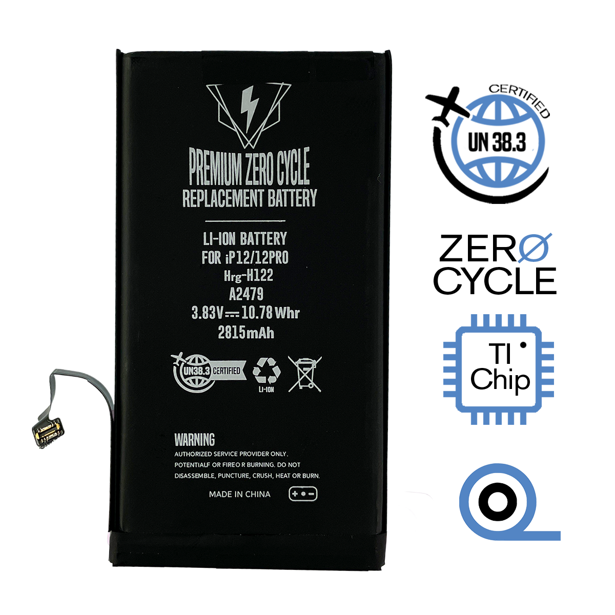 iPhone 12 / 12 Pro Battery Replacement GoingFix