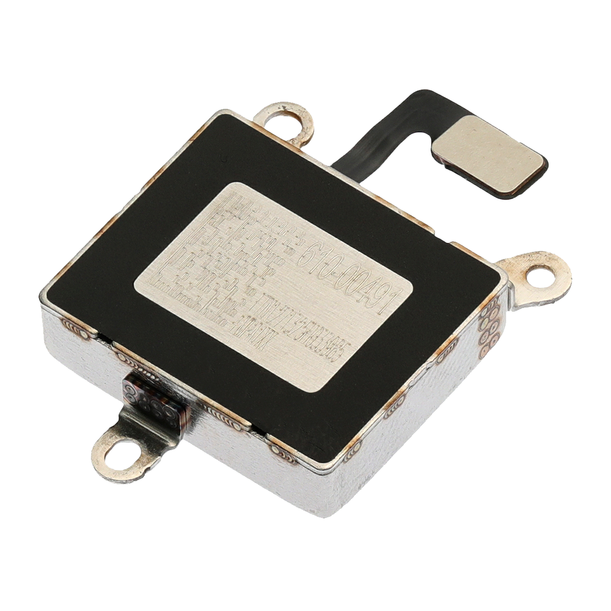 View of iPhone 13 GPS Vibration Motor Replacement - GoingFix