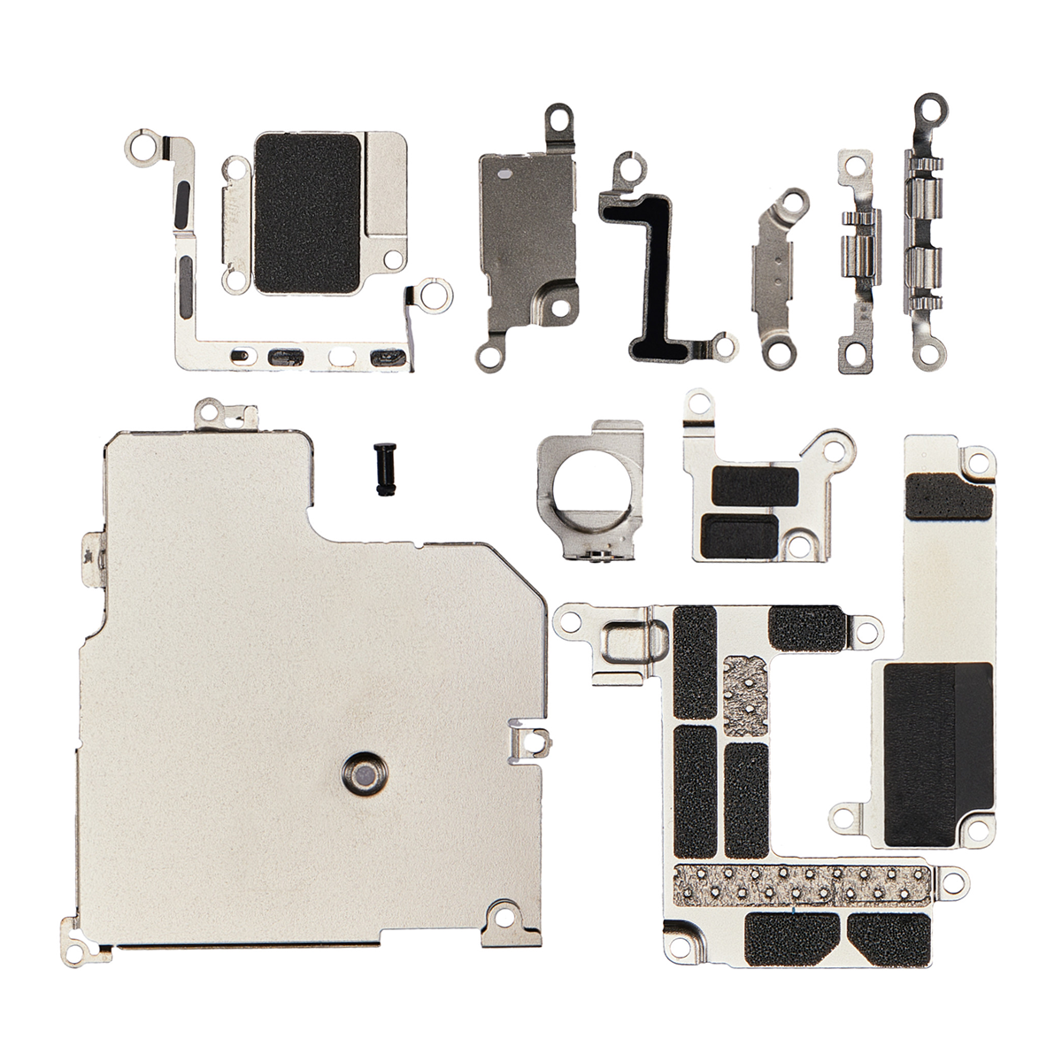 iPhone 13 Pro WiFi Complete Set of Small Metal Brackets GoingFix
