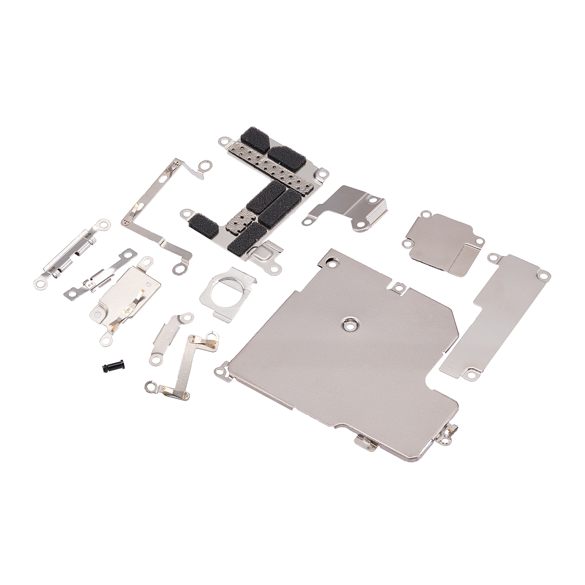 iPhone 13 Pro WiFi Complete Set of Small Metal Brackets GoingFix